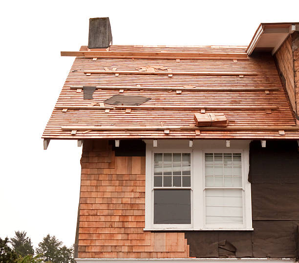 Siding Removal and Disposal in Waxahachie, TX